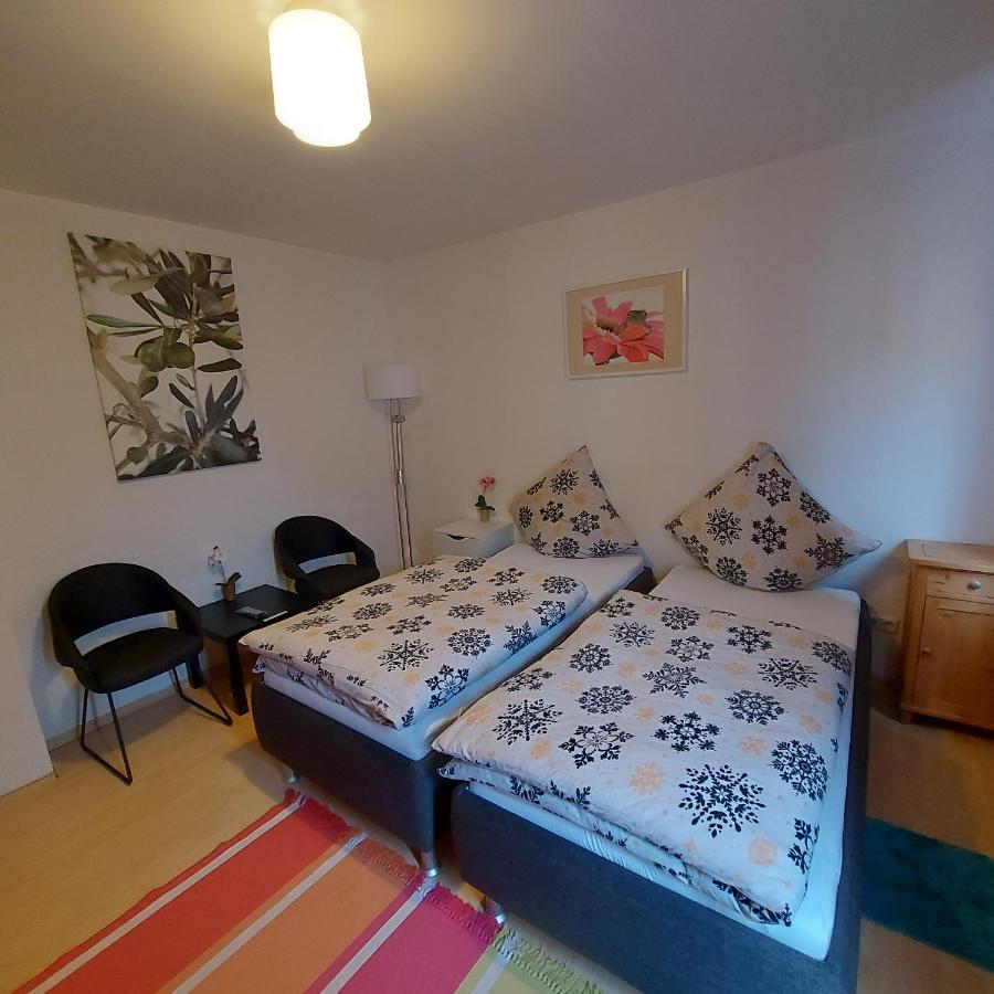 Selb Ferienwohnungen Exteriör bild