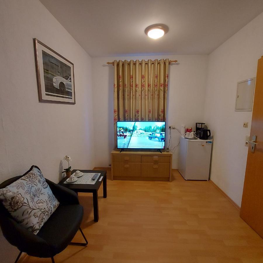 Selb Ferienwohnungen Exteriör bild